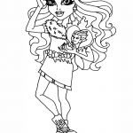 Monster High Abbey