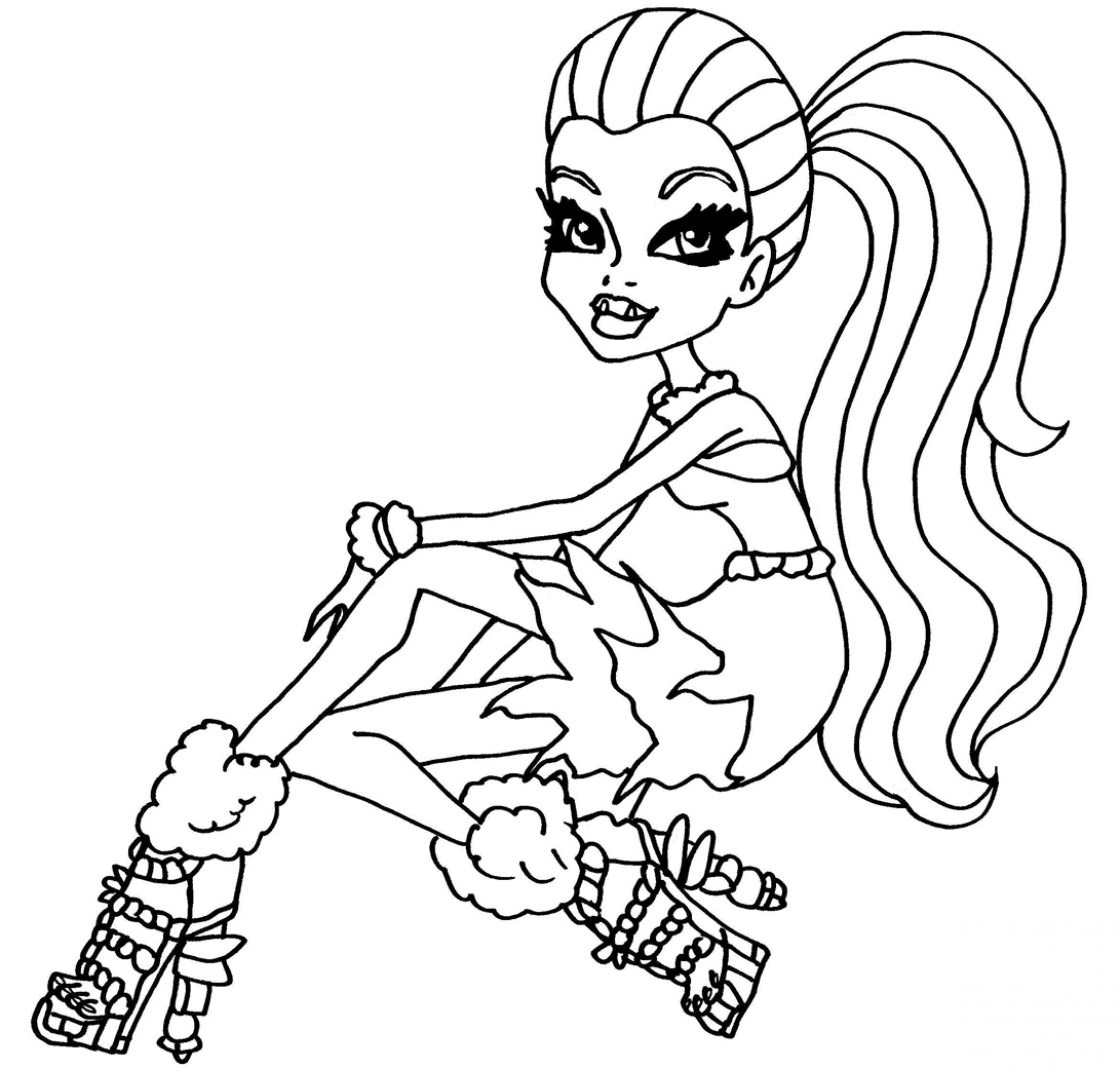 Abbey Bominable Dot Dead Gorgeous