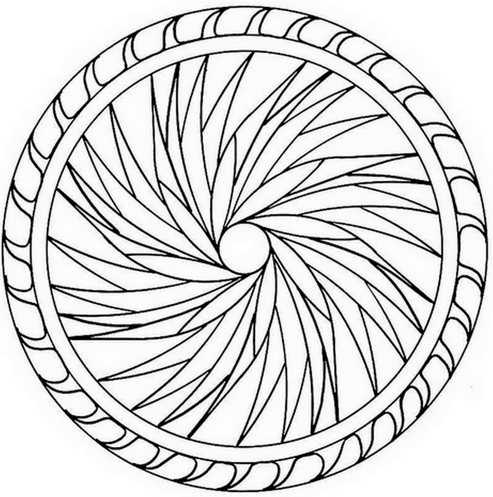 Flower Mandala