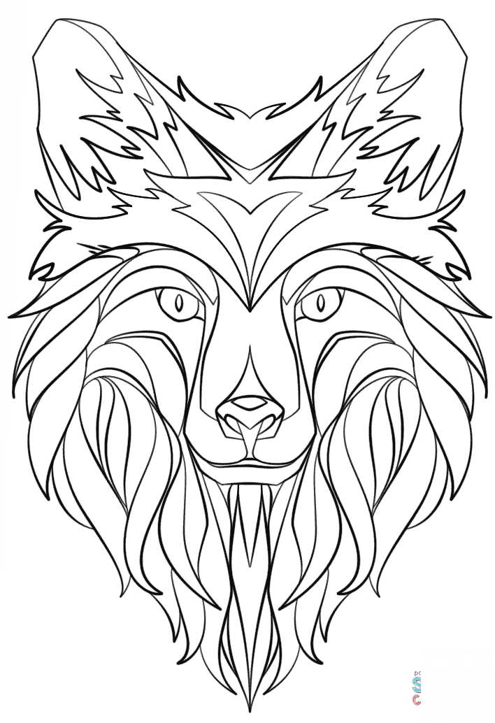 Abstract Fox