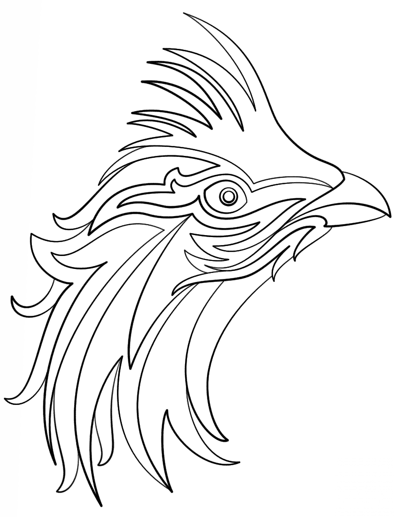 Abstract Bird