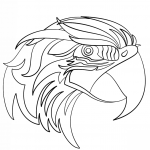 Abstract Parrot