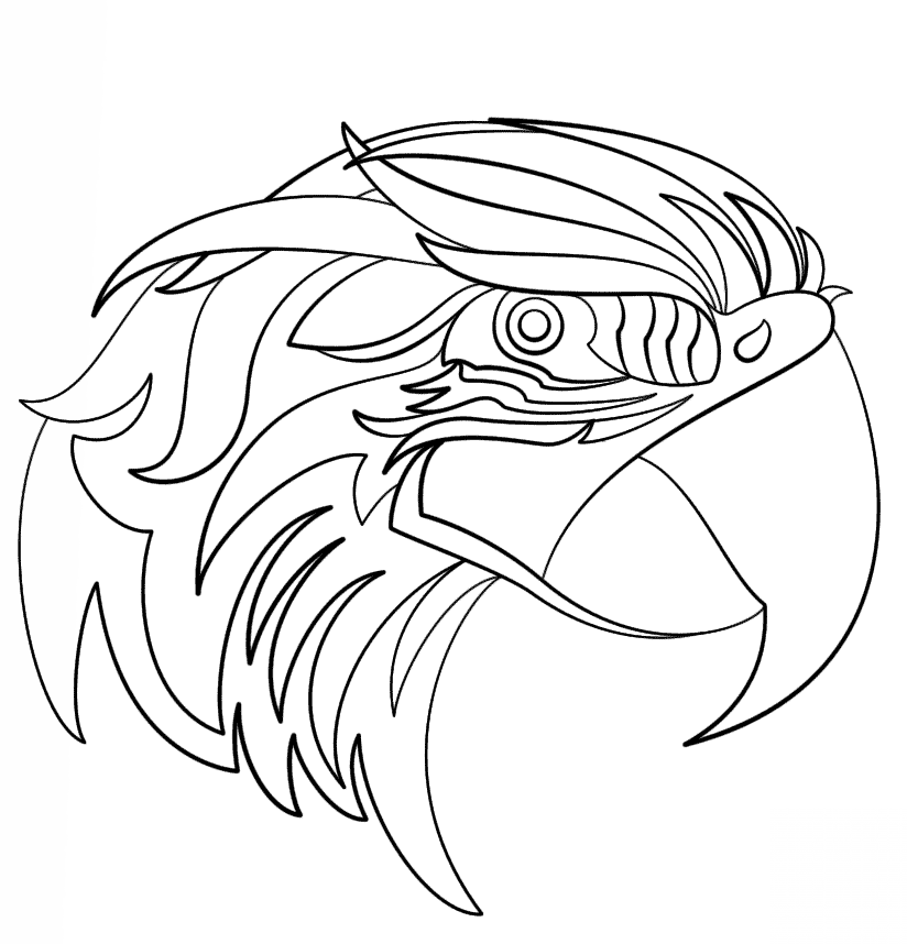 Abstract Parrot