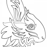 Abstract Rabbit