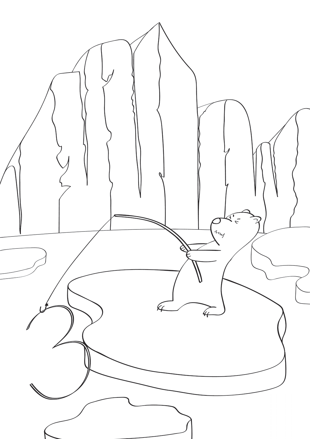 December 3 with Polar Bear Fishing