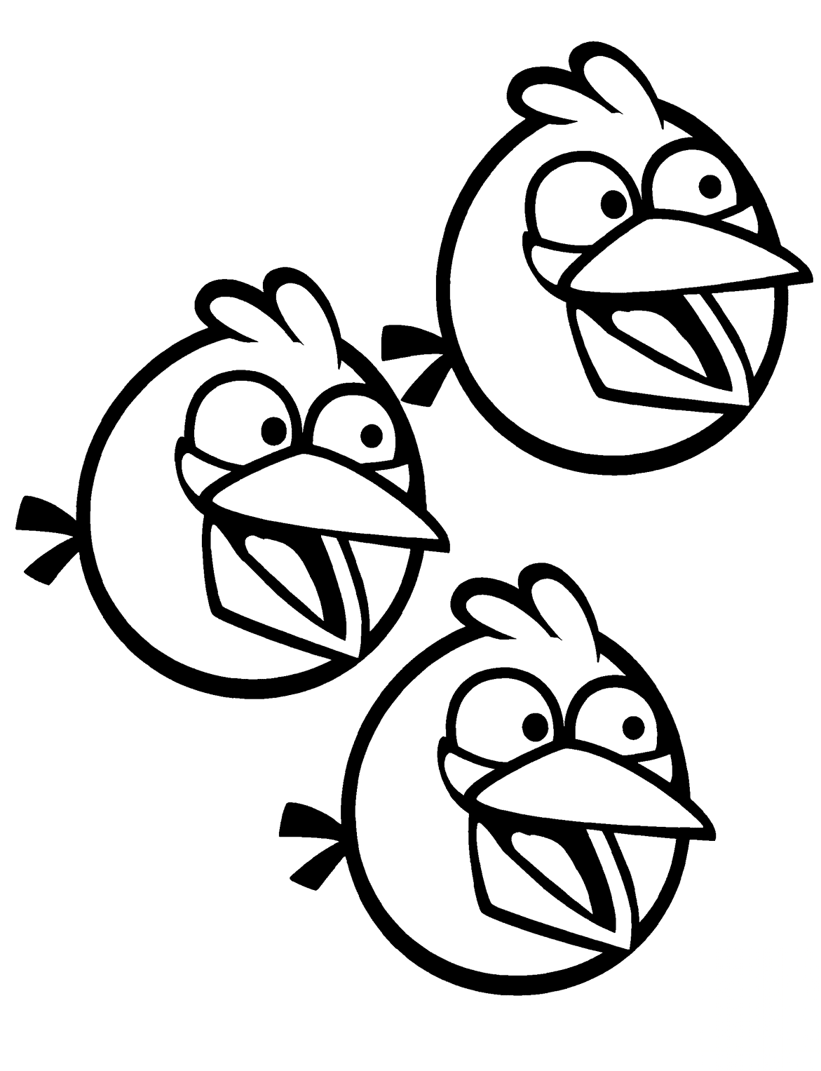 Niebiescy : Jay, Jake i Jim
