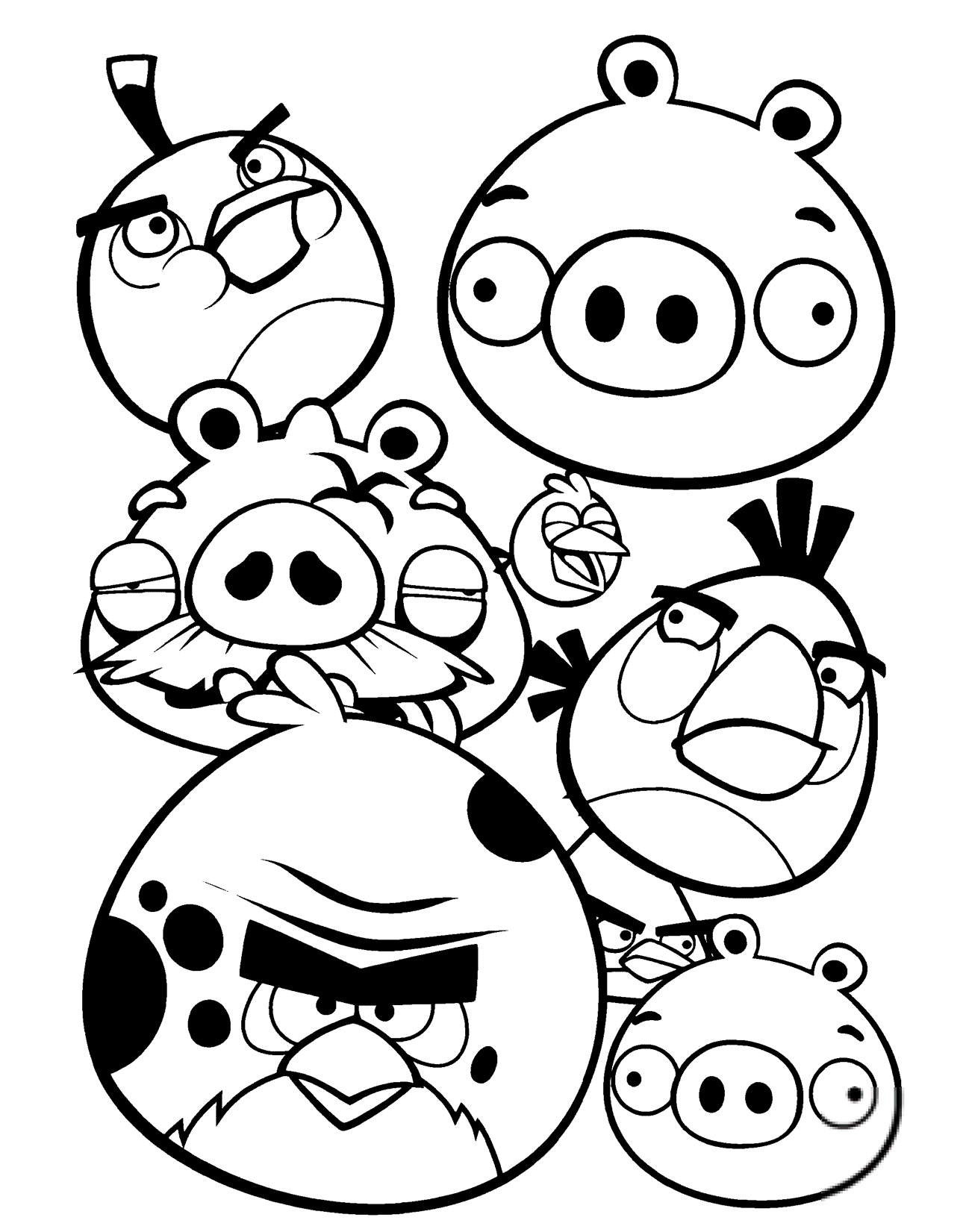 Angry Birds