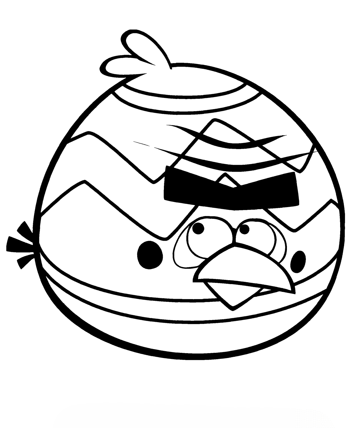 Wielkanocny Ptak Terence