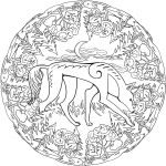 Jackal Mandala