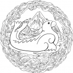 Walrus Mandala