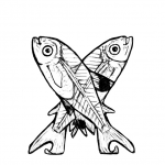 X is for X-Ray Fish