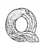Q is for Quetzal