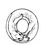 O is for Otter