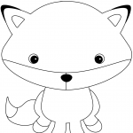 Adorable Fox