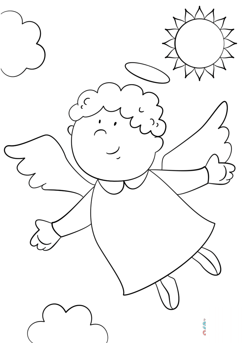 Cute Angel