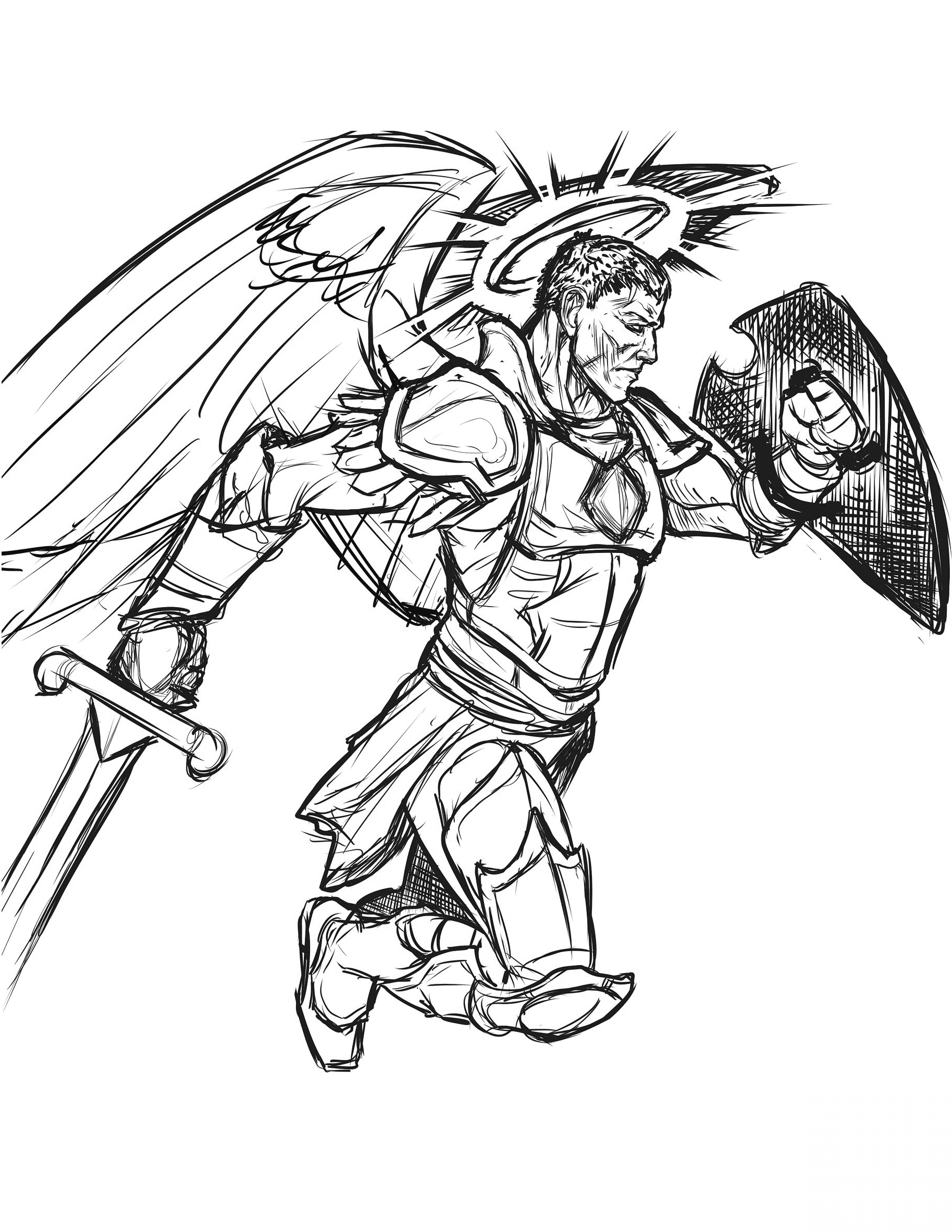 Warrior Angel