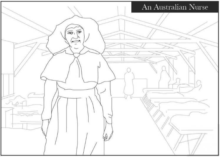 An Australian Nurse