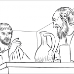 Ananias and Paul