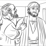 Ananias Helps Saul