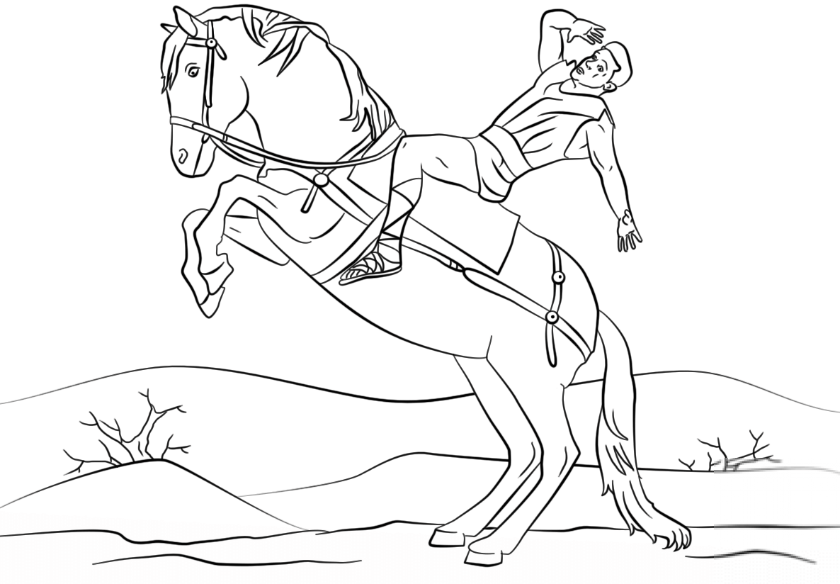 Saul Becomes Paul