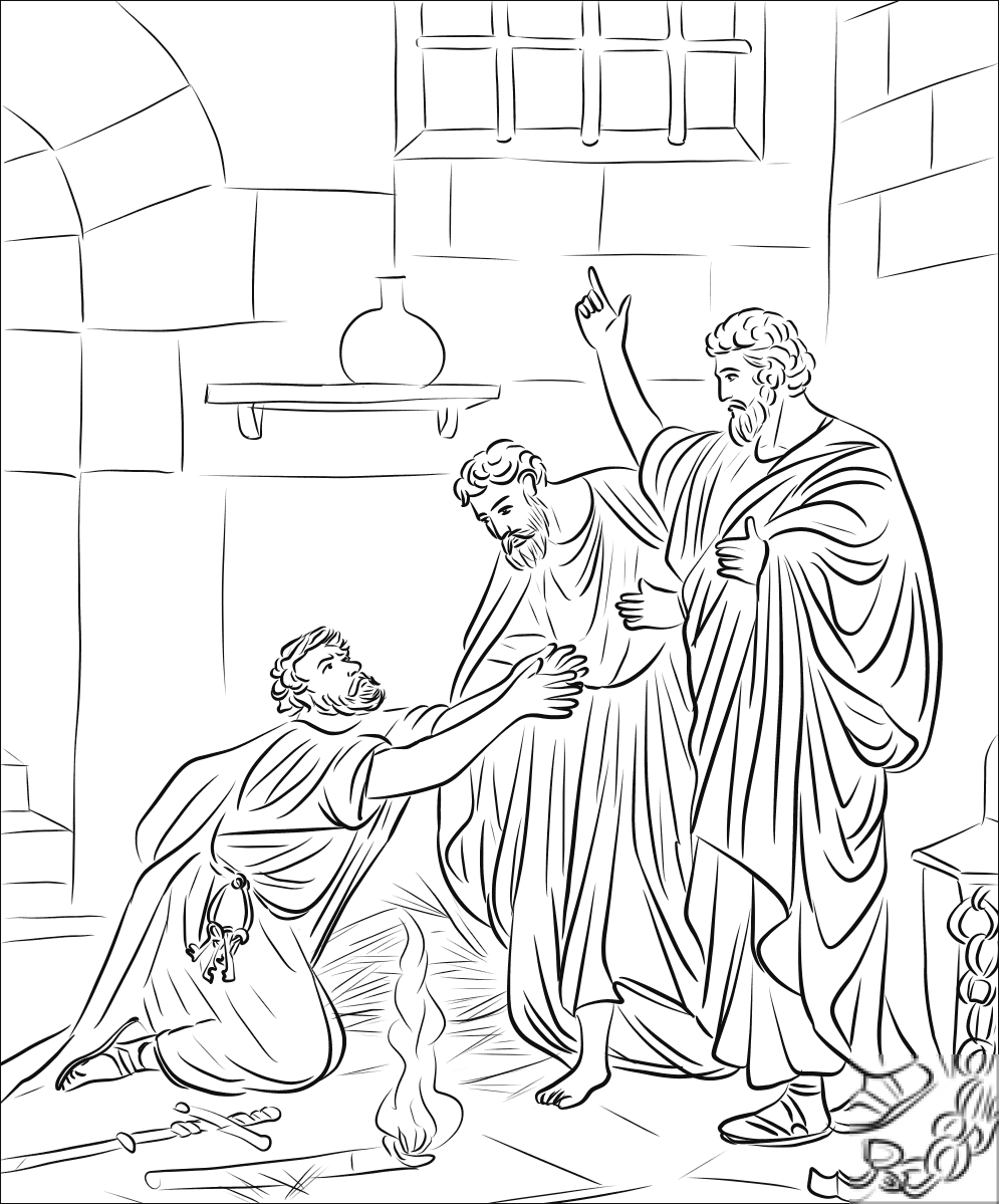 Philippian Jailer