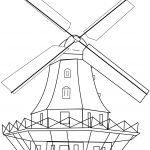 Wiatrak holenderski