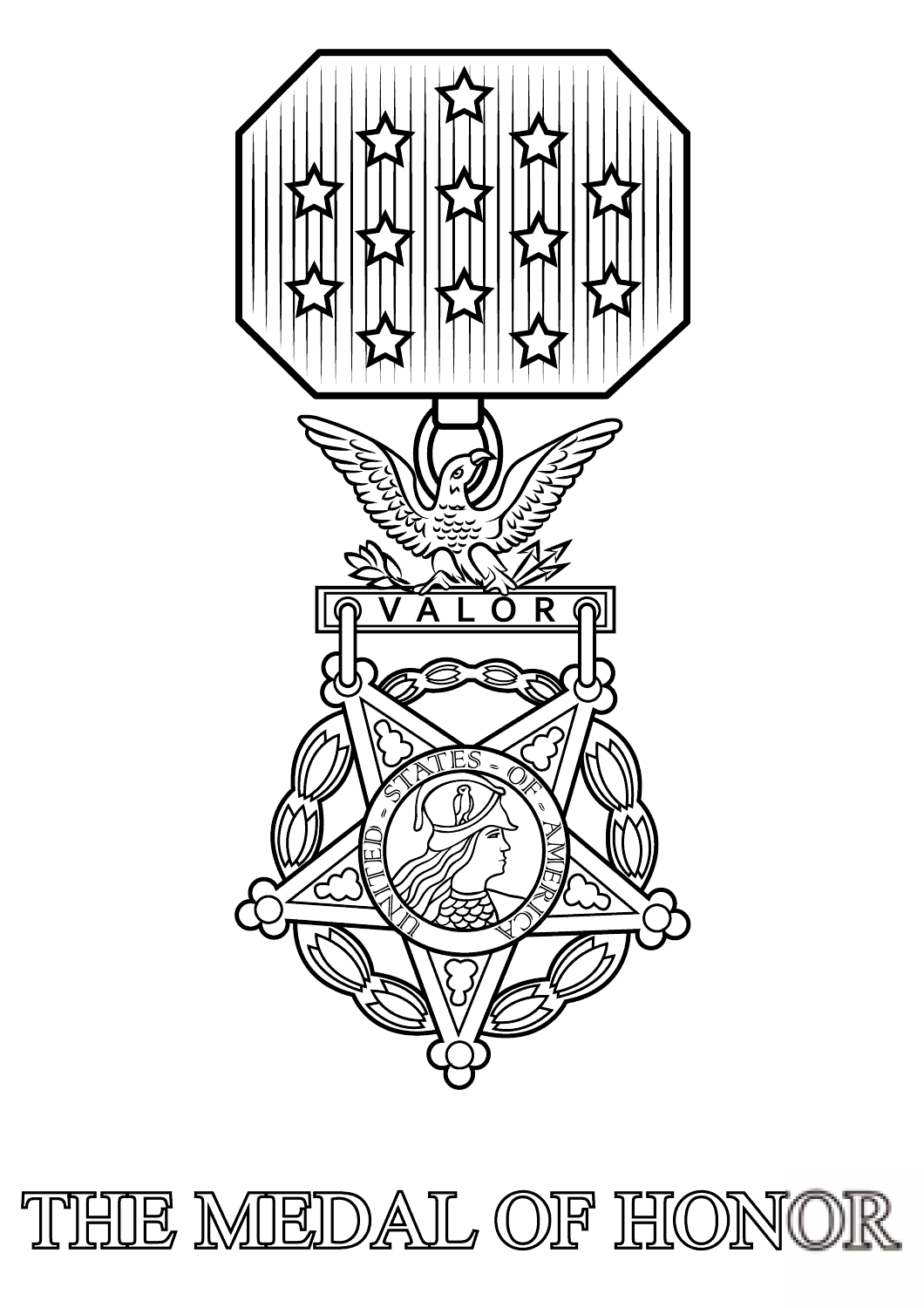 Medal Honoru (USA)