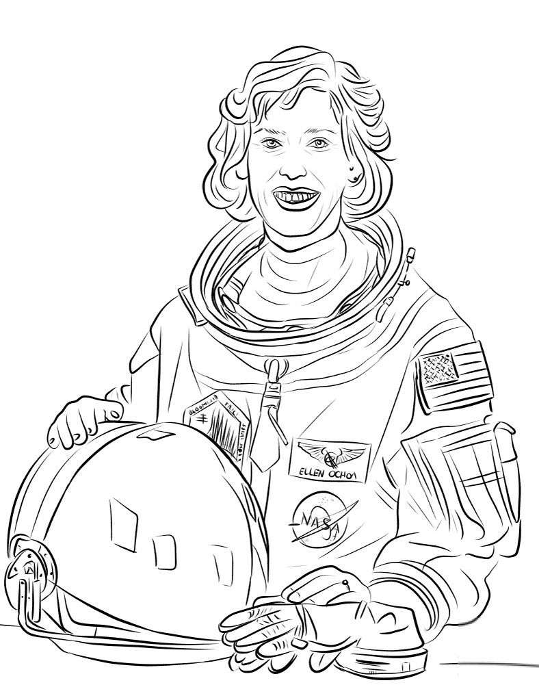 Ellen Ochoa