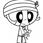Powerpuff Girl