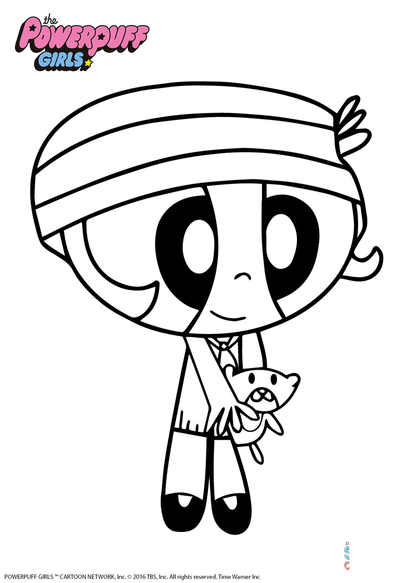 Powerpuff Girl