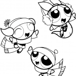 Winter Puffs