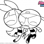 Blossom Kissing Brick