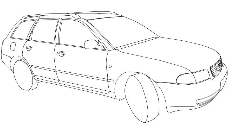 Audi A4