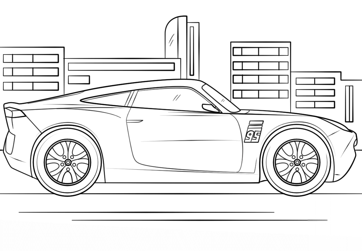 Cruz Ramirez from Cars 3