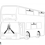 Autobus dwupoziomowy