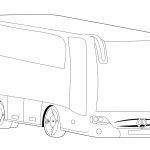 Autobus Mercedes