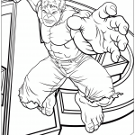 Avengers Hulk