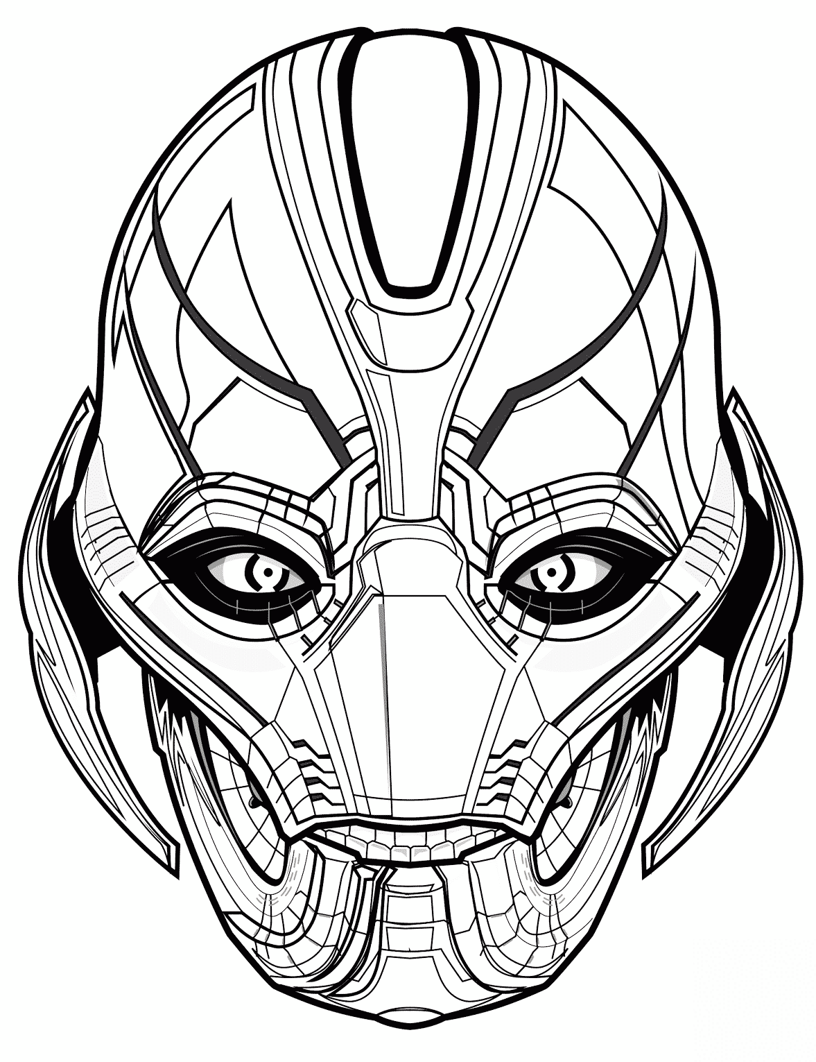 Avengers Ultron