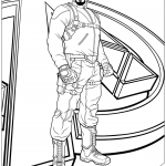 Avengers Nick Fury