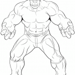 Avengers The Hulk