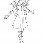 Avengers Scarlet Witch