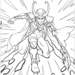 Avengers Loki