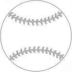 Piłka do baseballu