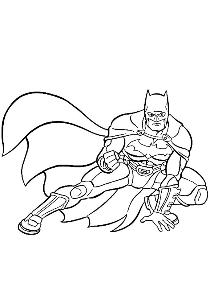 Batman, the World's Greatest Detective
