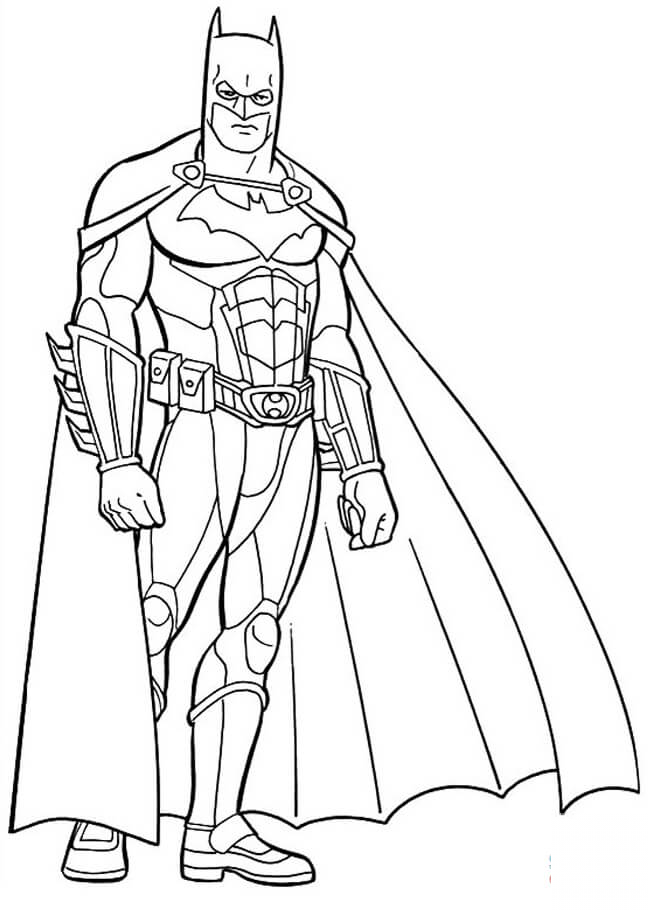 Wizerunek Batmana