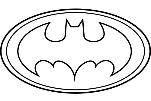 kolorowanka Batman