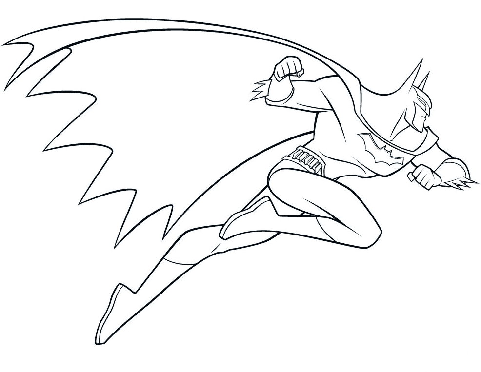 Beware the Batman