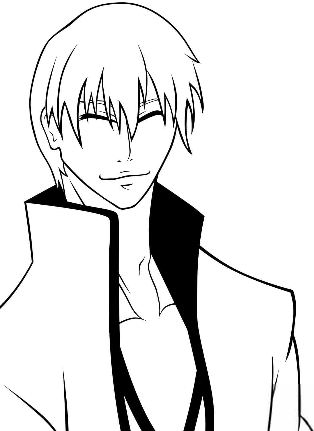 Ichimaru Gin