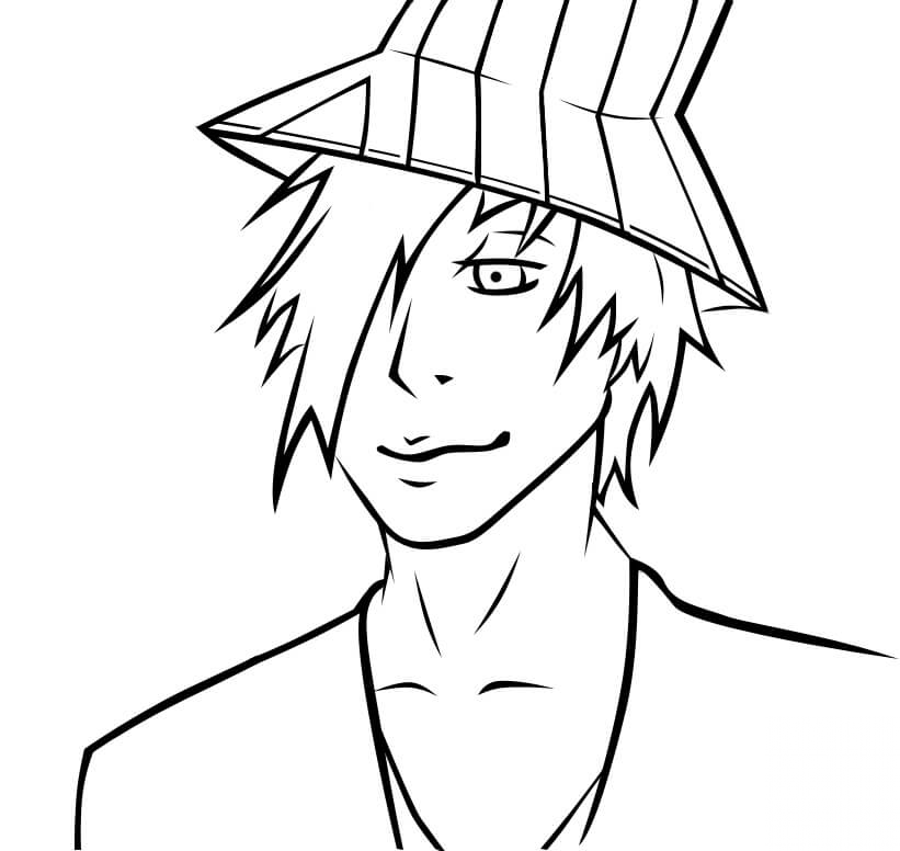 Urahara Kisuke