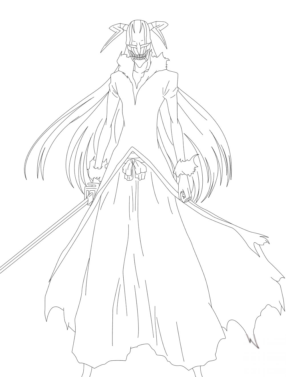 Hollow Ichigo